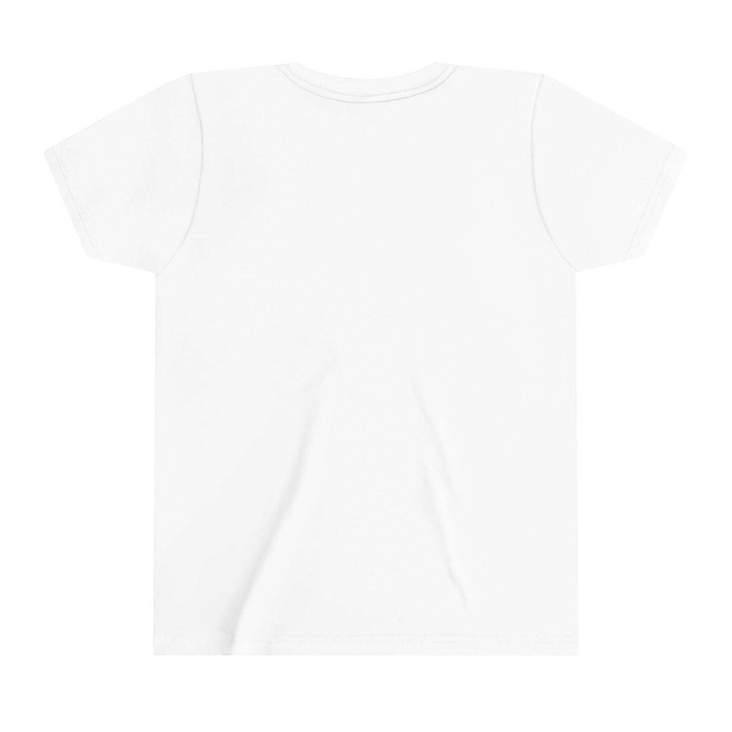 Just Wild Tee Youth Tee in White