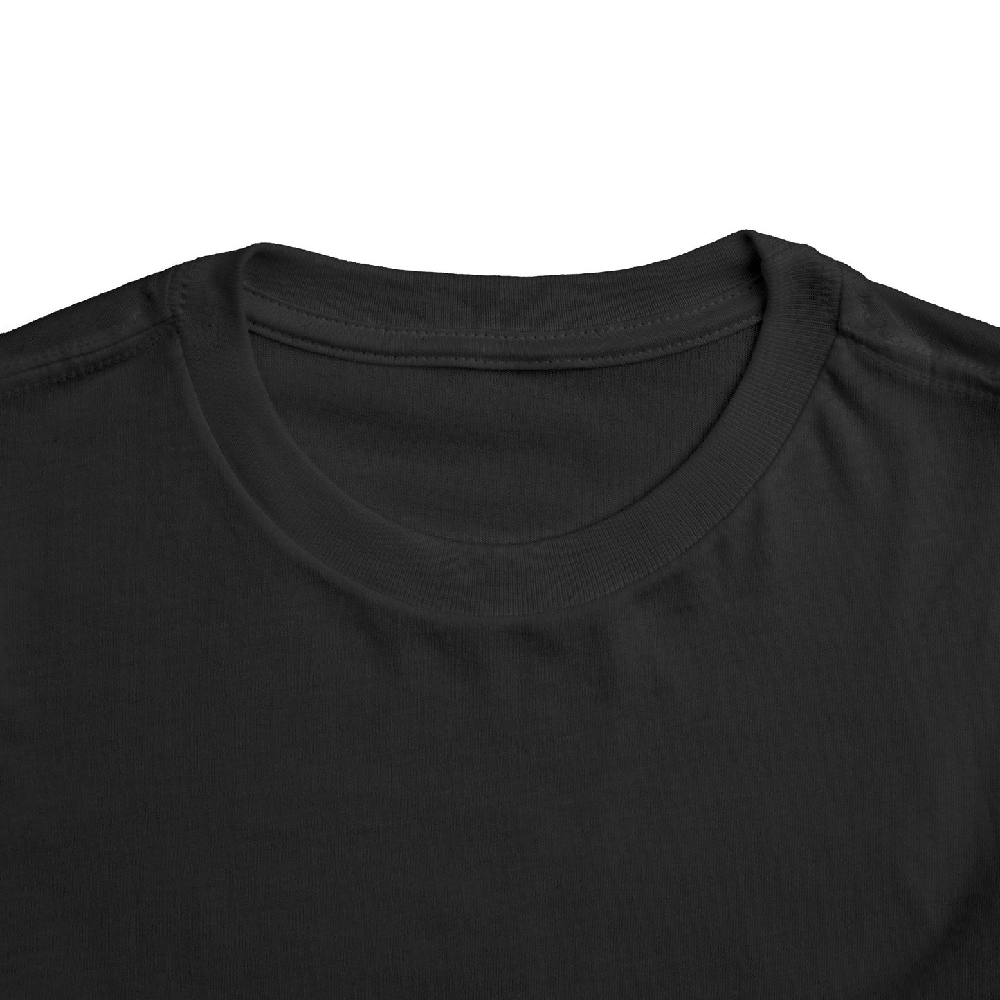 Wild and Free Toddler Tee Black